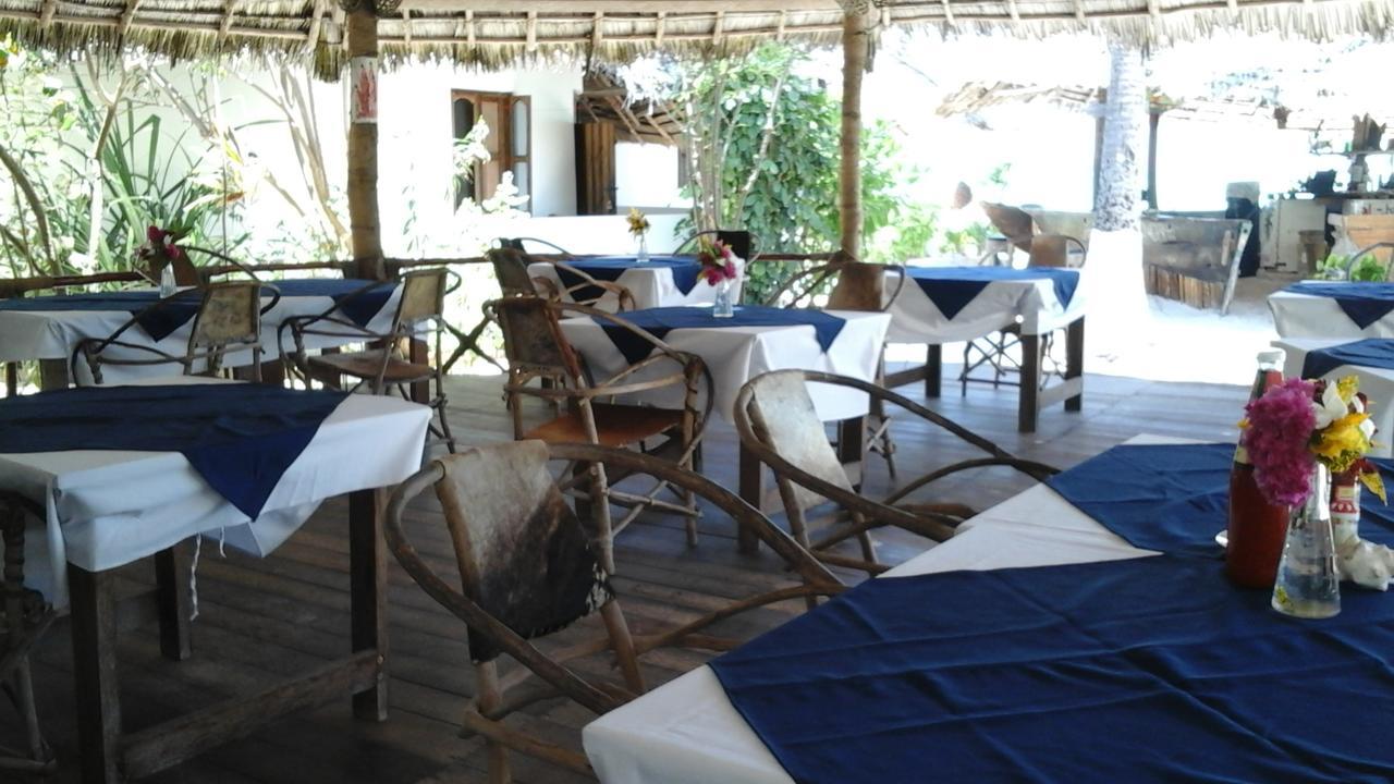 Alhapa Beach 3* Zanzibar