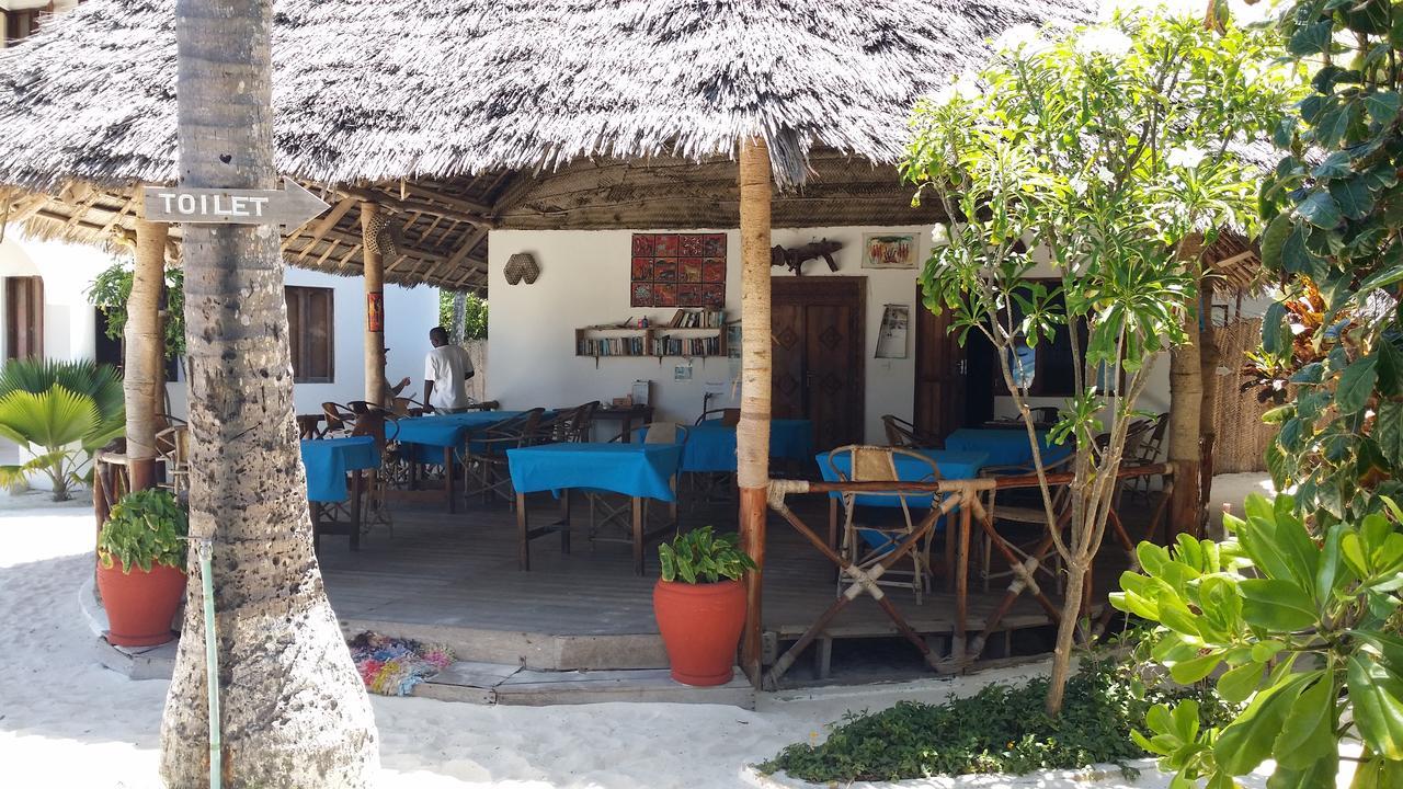 Alhapa Beach Hotel Zanzibar