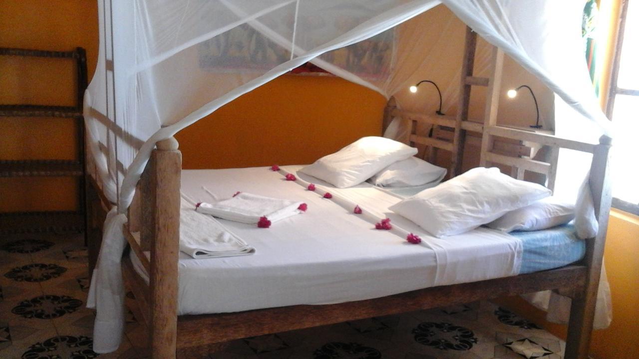 Alhapa Beach Hotel Zanzibar