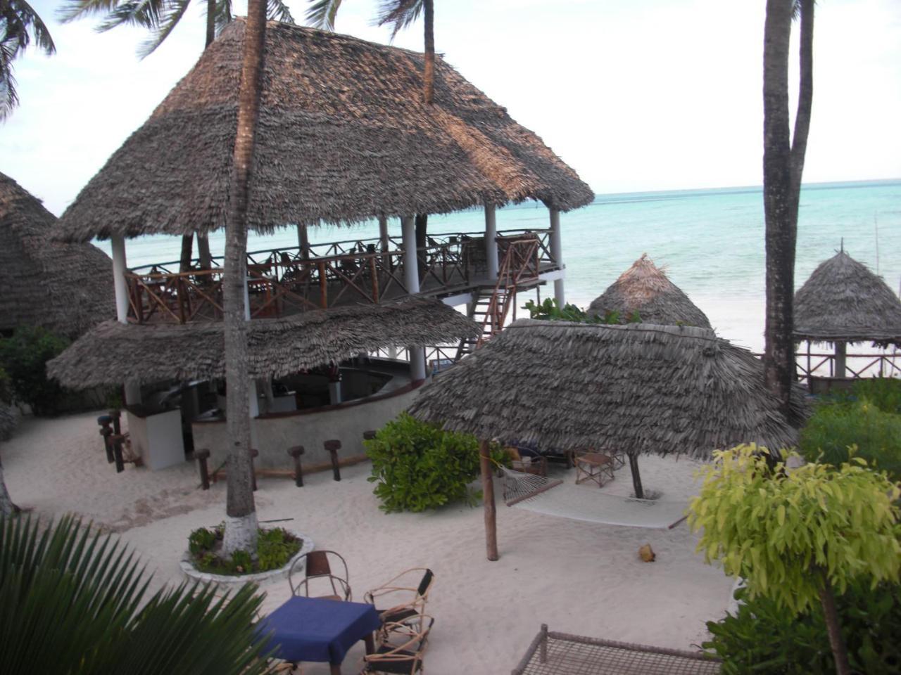 Hotel Alhapa Beach Zanzibar
