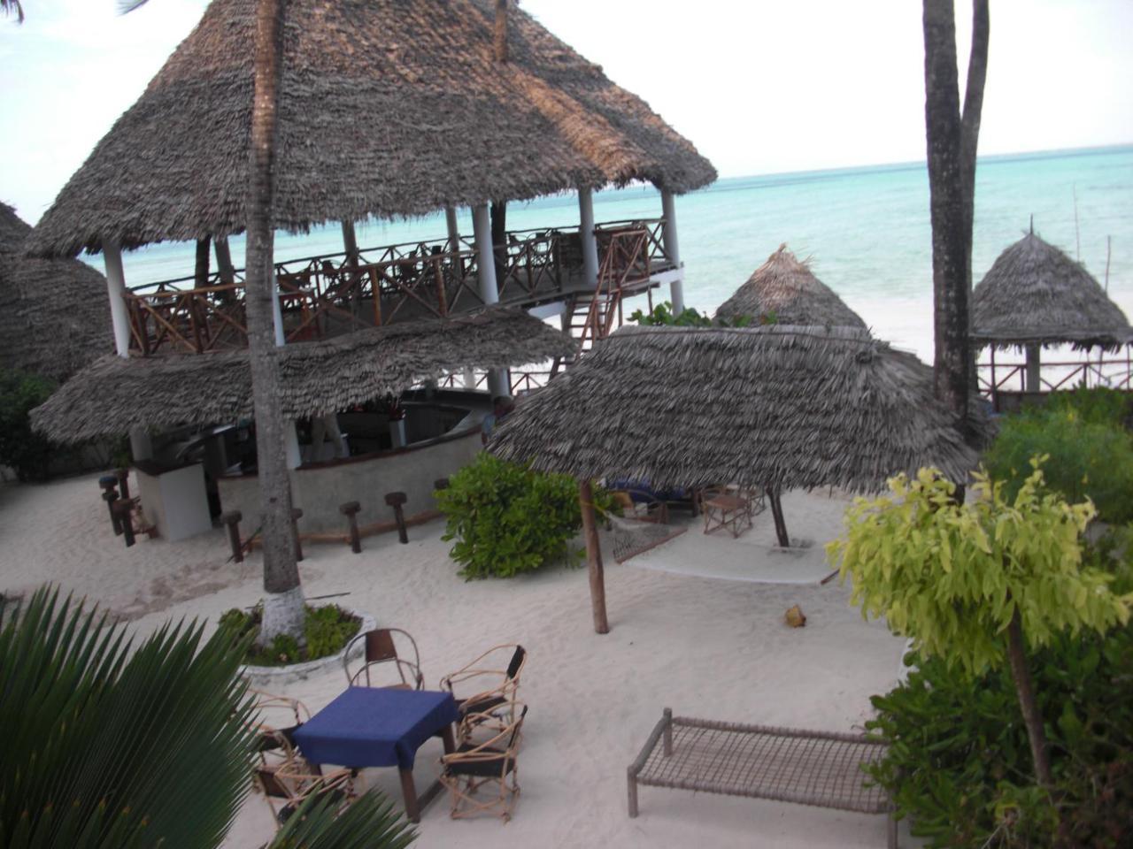 Alhapa Beach 3* Zanzibar